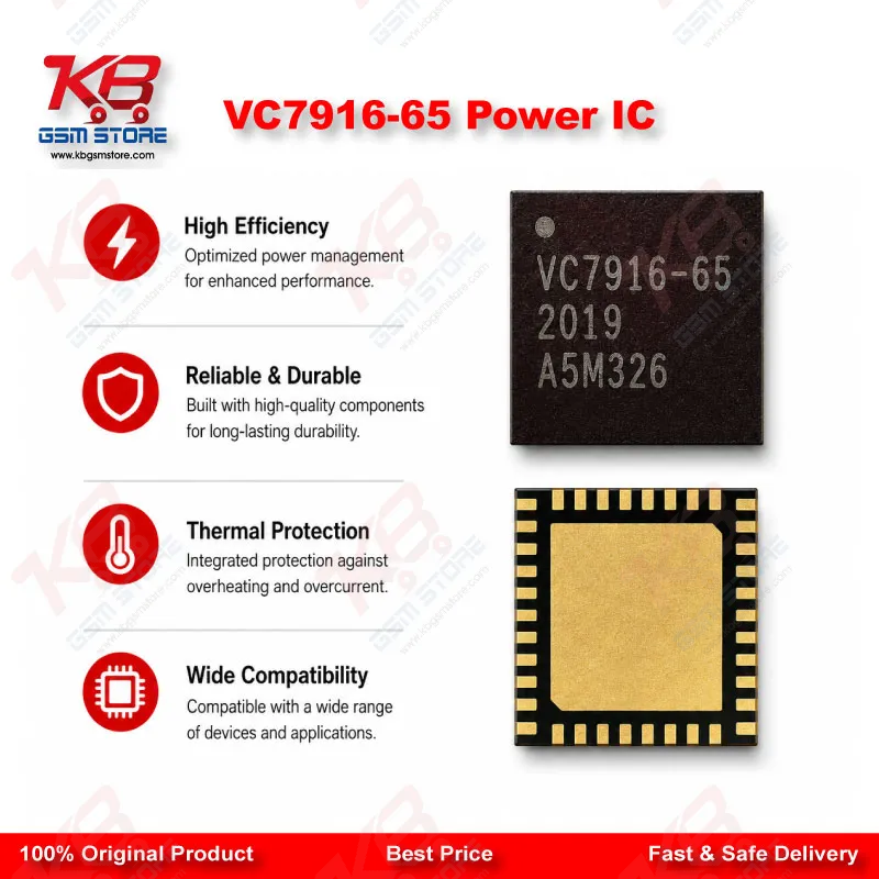 VC7916-65 Power IC