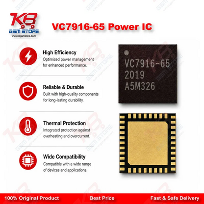 VC7916-65 Power IC