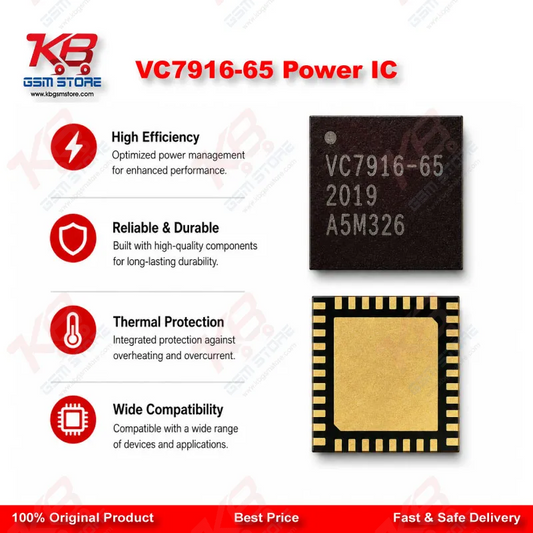 VC7916-65 Power IC
