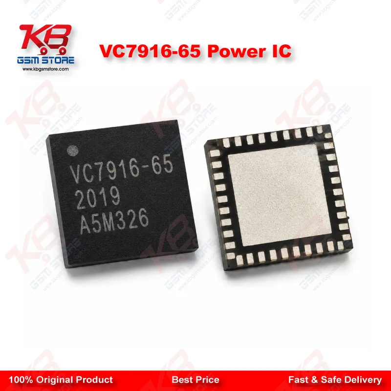 VC7916-65 Power IC