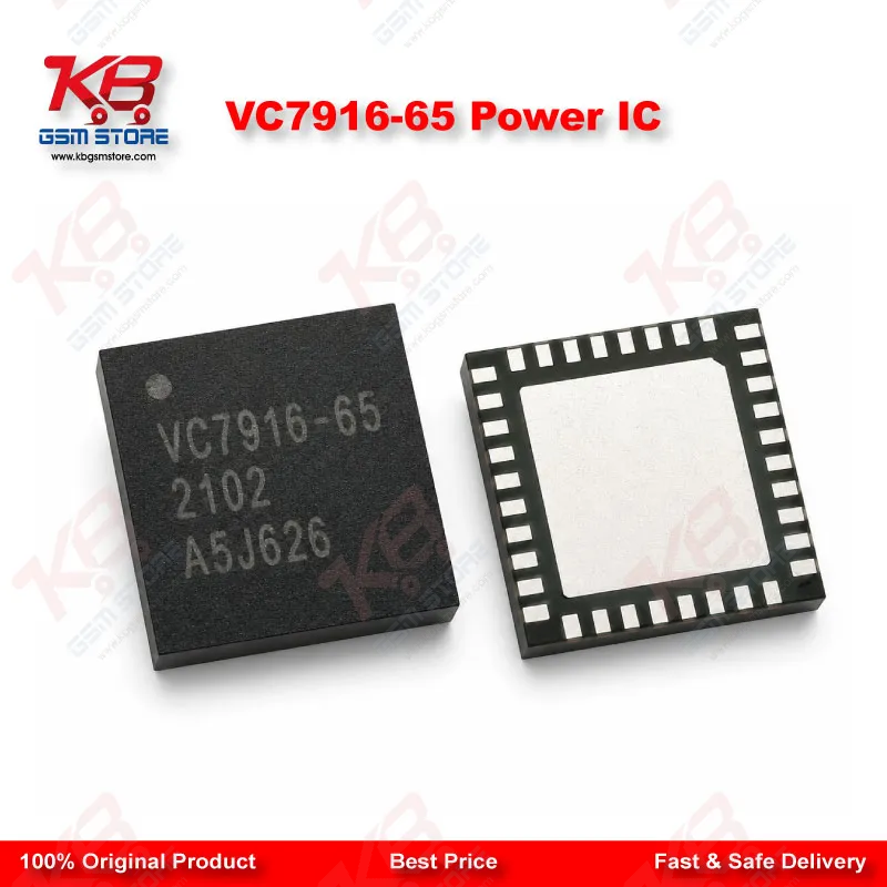 VC7916-65 Power IC