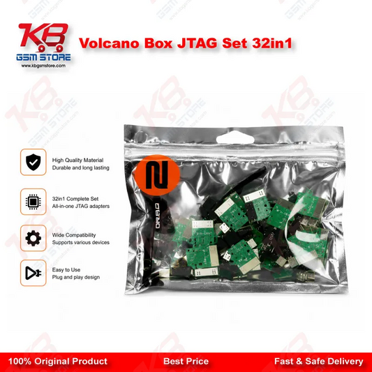 Volcano Box JTAG Set 32in1