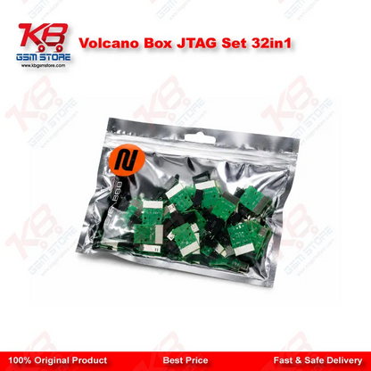 Volcano Box JTAG Set 32in1
