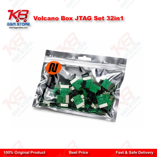 Volcano Box JTAG Set 32in1