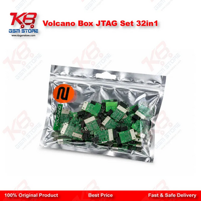 Volcano Box JTAG Set 32in1