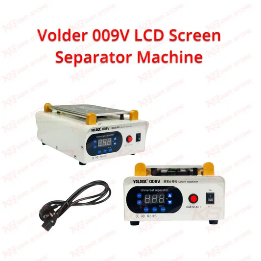 Volder 009V LCD Screen Separator Machine
