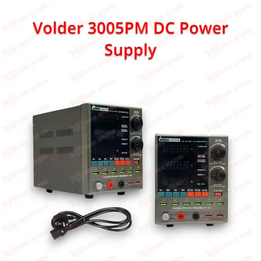 Volder 3005PM DC Power Supply