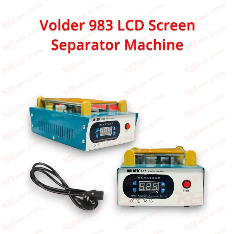 Volder 983 LCD Screen Separator Machine