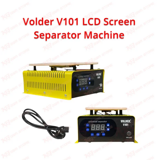 Volder V101 LCD Screen Separator Machine