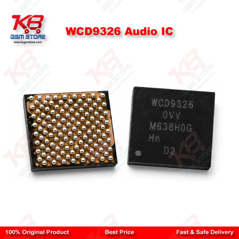 WCD9326 Audio IC