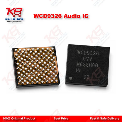 WCD9326 Audio IC