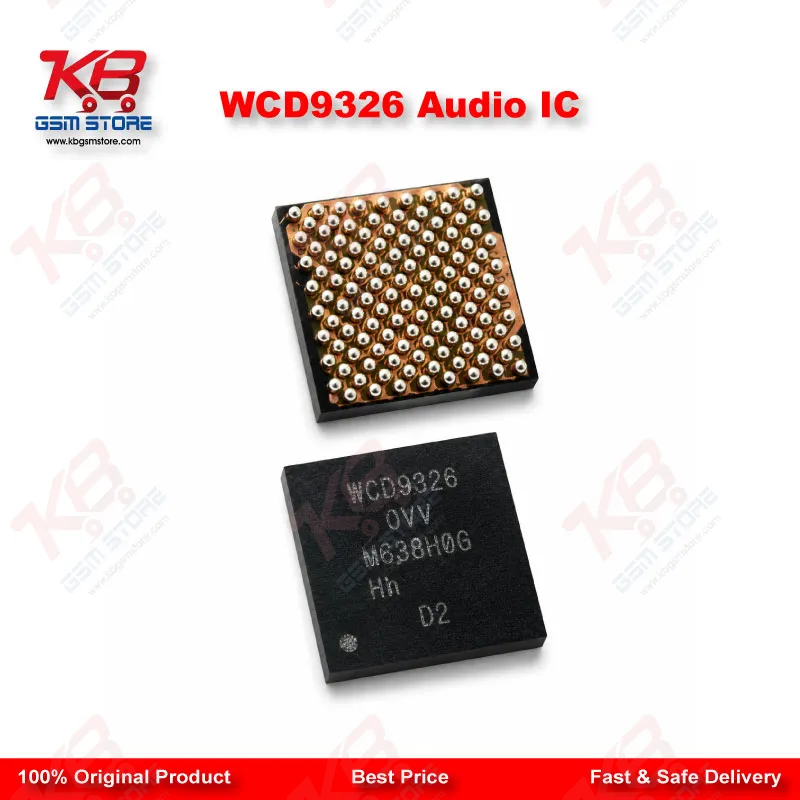 WCD9326 Audio IC