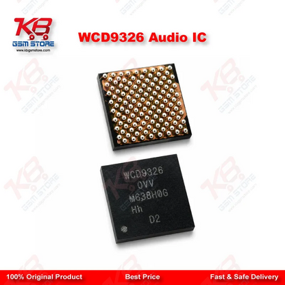 WCD9326 Audio IC