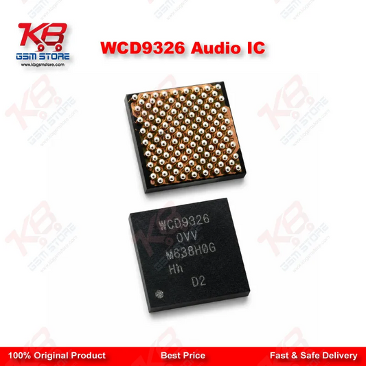 WCD9326 Audio IC