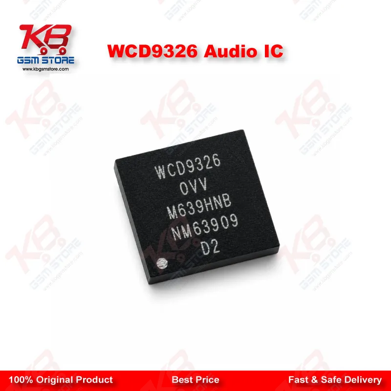 WCD9326 Audio IC
