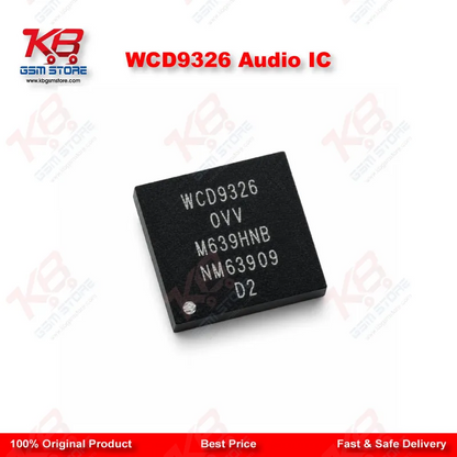 WCD9326 Audio IC