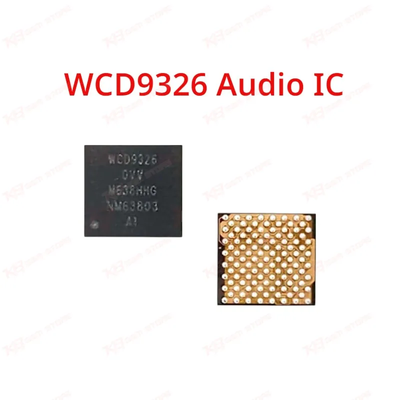 WCD9326 Audio IC
