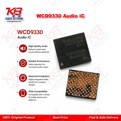 WCD9330 Audio iC