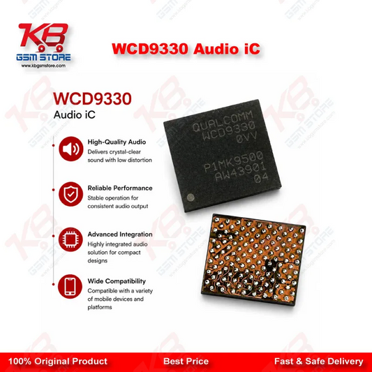 WCD9330 Audio iC