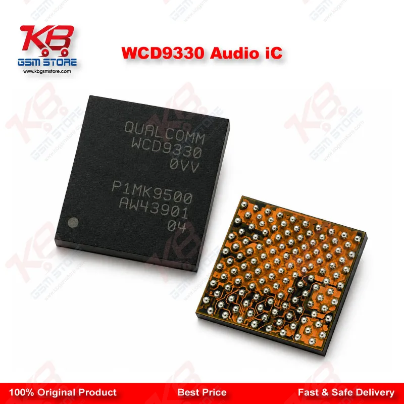 WCD9330 Audio iC