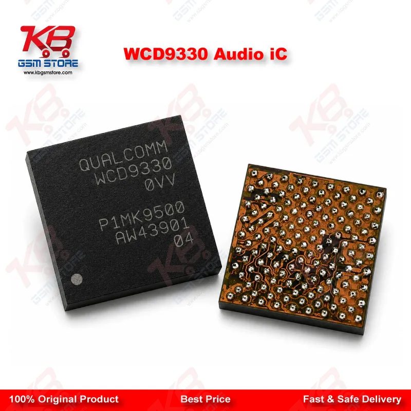 WCD9330 Audio iC