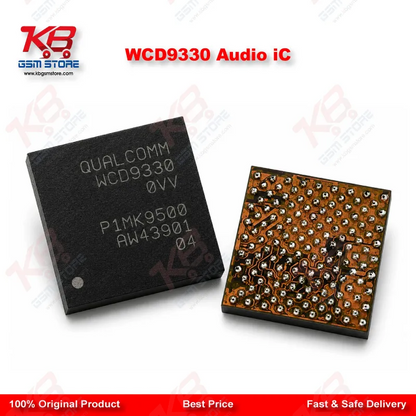 WCD9330 Audio iC
