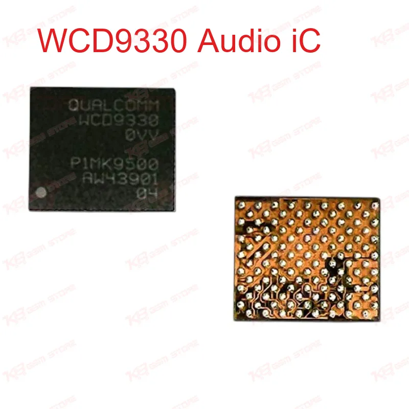 WCD9330 Audio iC