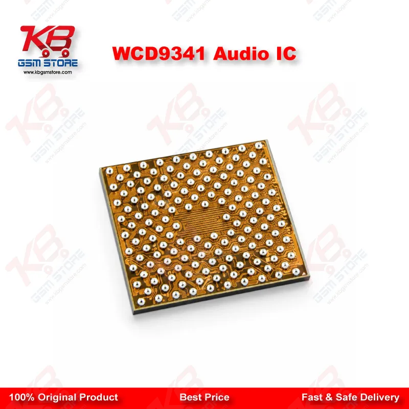 WCD9341 Audio IC