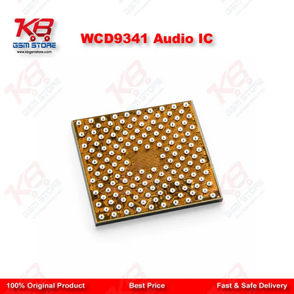 WCD9341 Audio IC