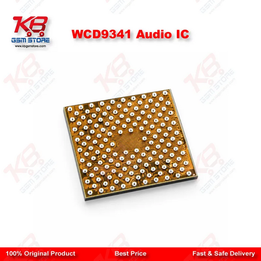 WCD9341 Audio IC