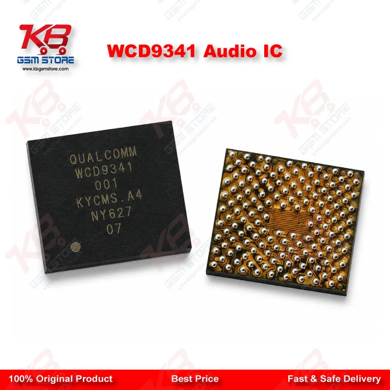 WCD9341 Audio IC