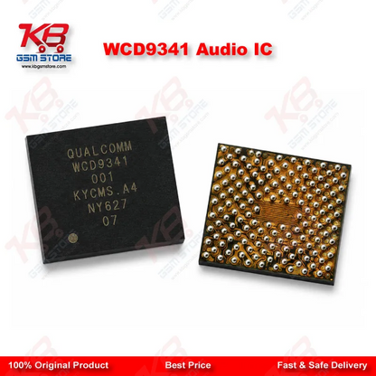 WCD9341 Audio IC