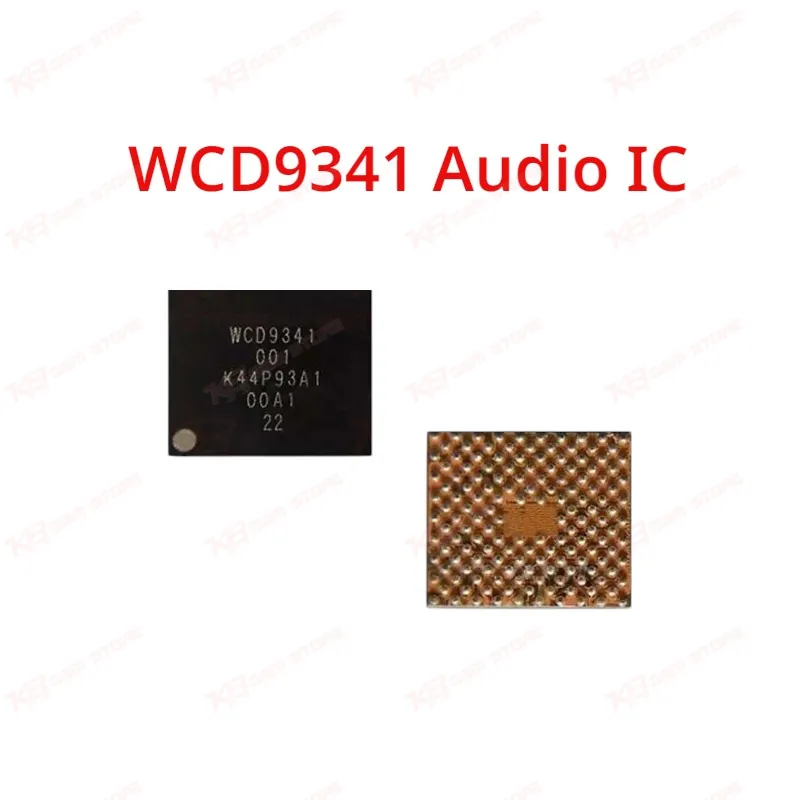 WCD9341 Audio IC