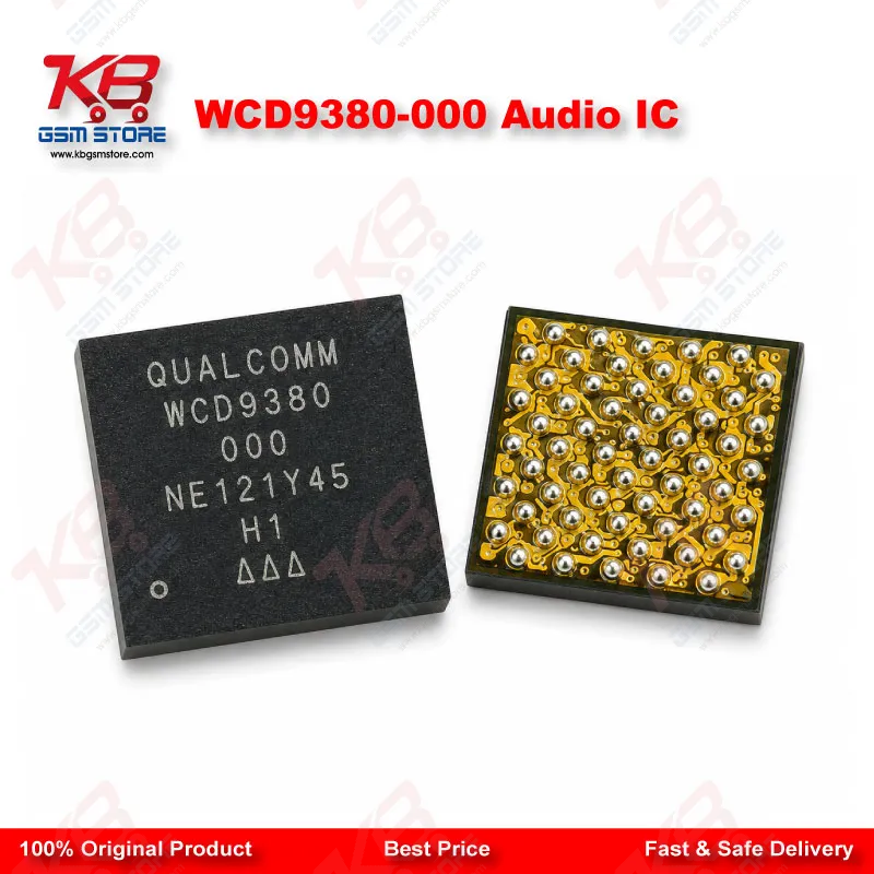 WCD9380-000 Audio IC
