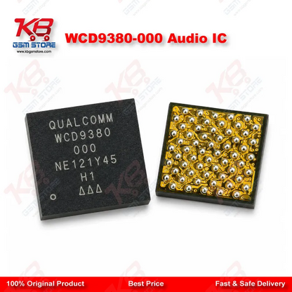 WCD9380-000 Audio IC
