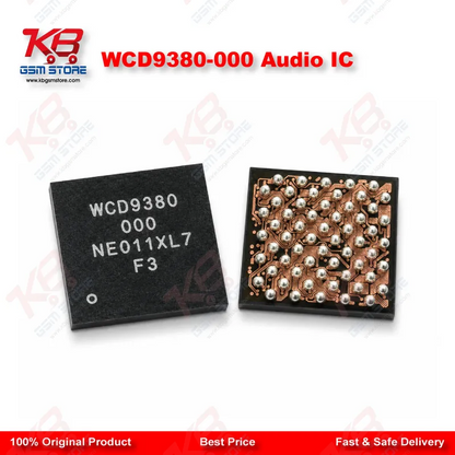 WCD9380-000 Audio IC