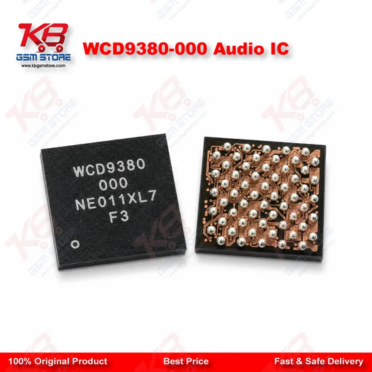 WCD9380-000 Audio IC