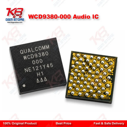 WCD9380-000 Audio IC