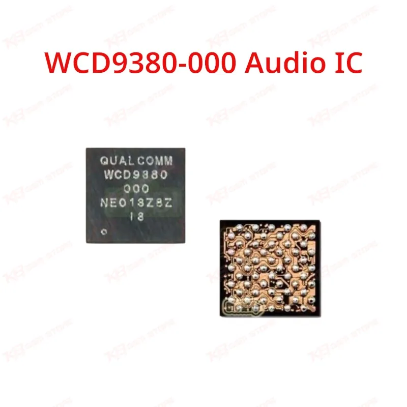 WCD9380-000 Audio IC