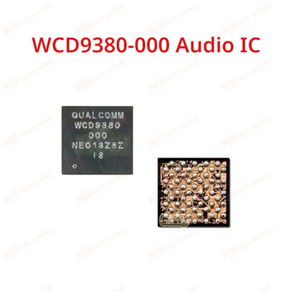 WCD9380-000 Audio IC