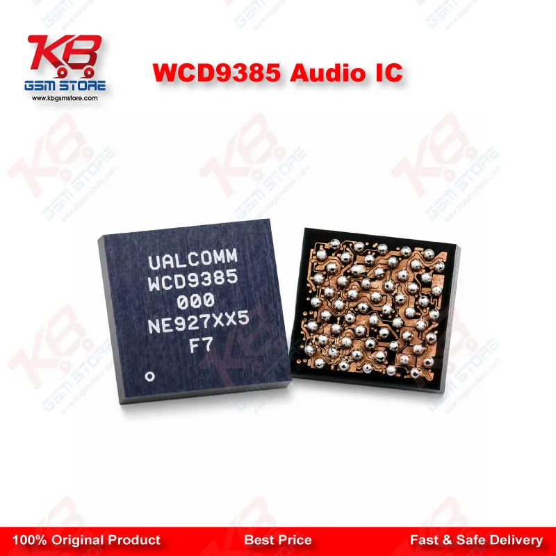 WCD9385 Audio IC