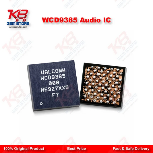 WCD9385 Audio IC