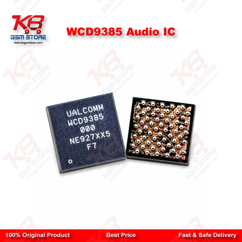 WCD9385 Audio IC