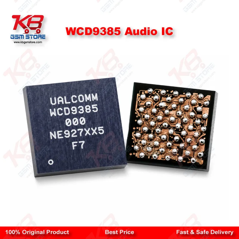 WCD9385 Audio IC