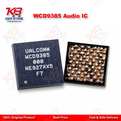 WCD9385 Audio IC