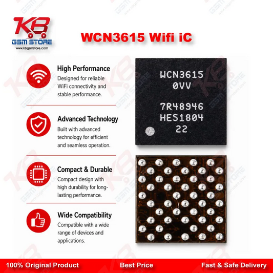 WCN3615 Wifi iC