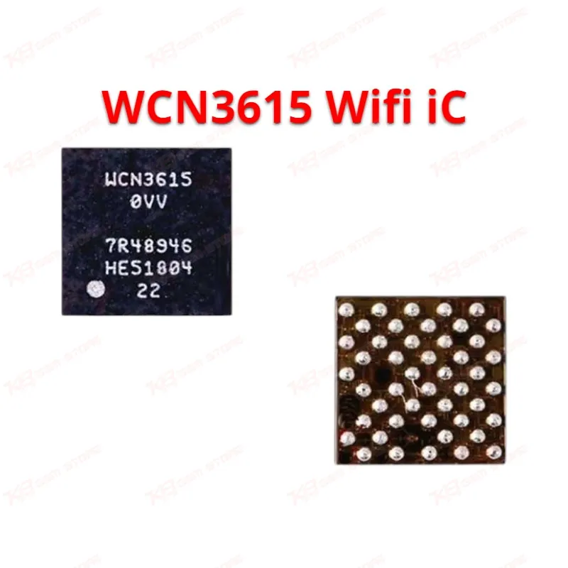 WCN3615 Wifi iC