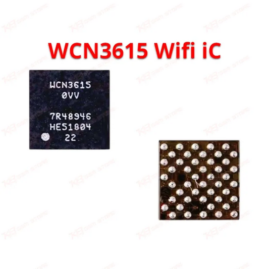 WCN3615 Wifi iC