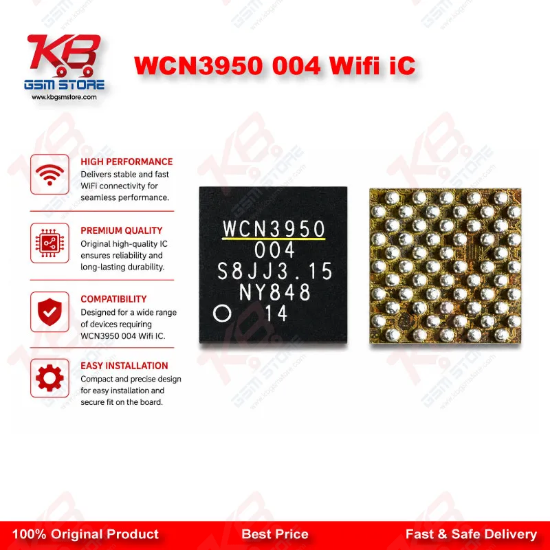 WCN3950 004 Wifi iC
