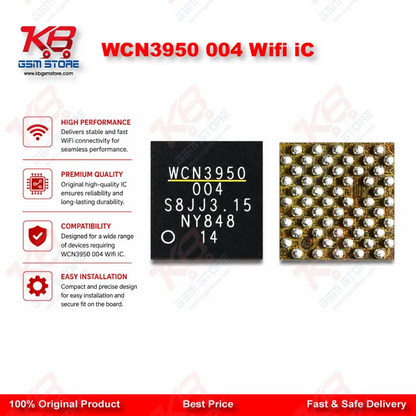 WCN3950 004 Wifi iC